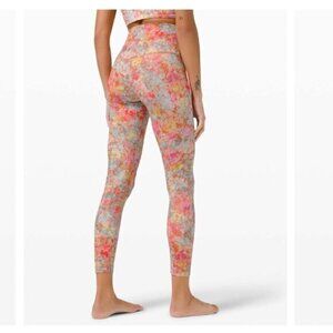 Lululemon Align Pant 25" Inflorescence Multi